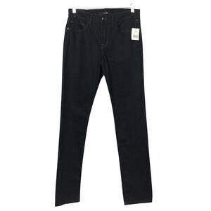 Joe’s Jeans The Super Slim Dark Wash Cotton Mid Rise Straight Leg  Jeans Men 29